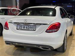 مێرسێدس بێنز C-Class